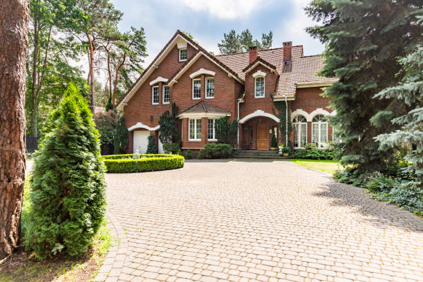 Best Interlocking Driveway Pavers  in Pocono Springs, PA