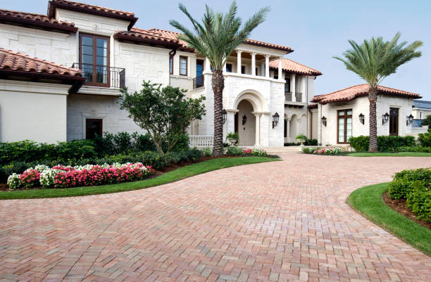 Best Professional Driveway Pavers  in Pocono Springs, PA