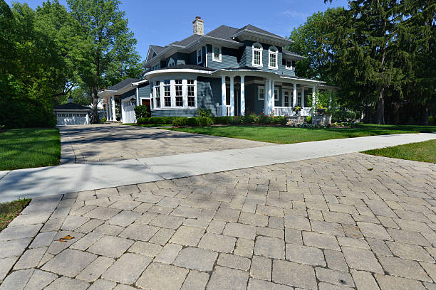 Best Interlocking Driveway Pavers  in Pocono Springs, PA
